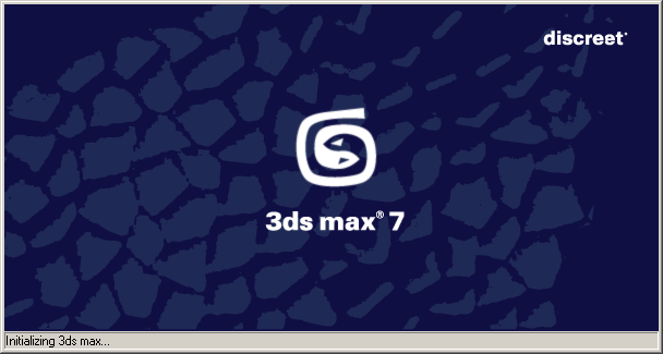 3D studio max