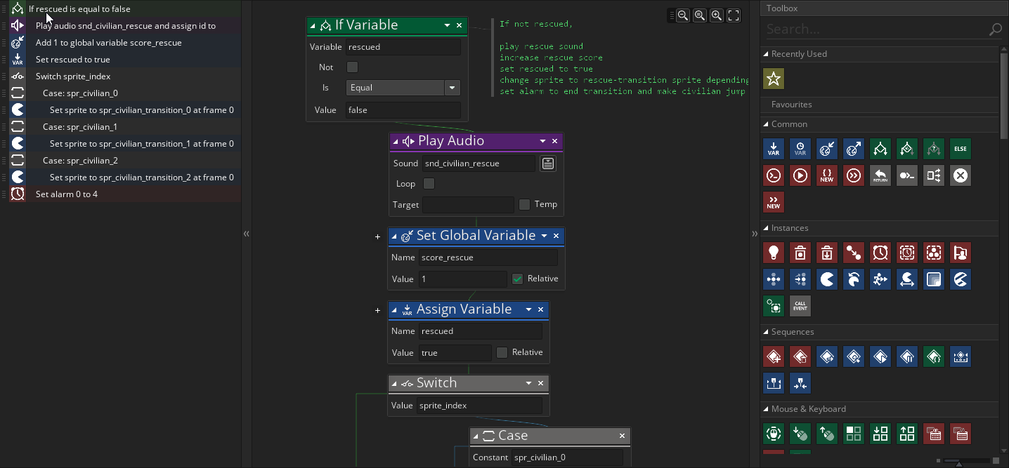 GameMaker UI