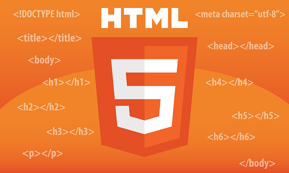 HTML logo